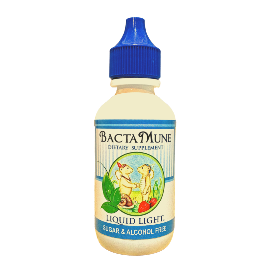 BactaMune - Natural Immune Support during Cold and Flu season