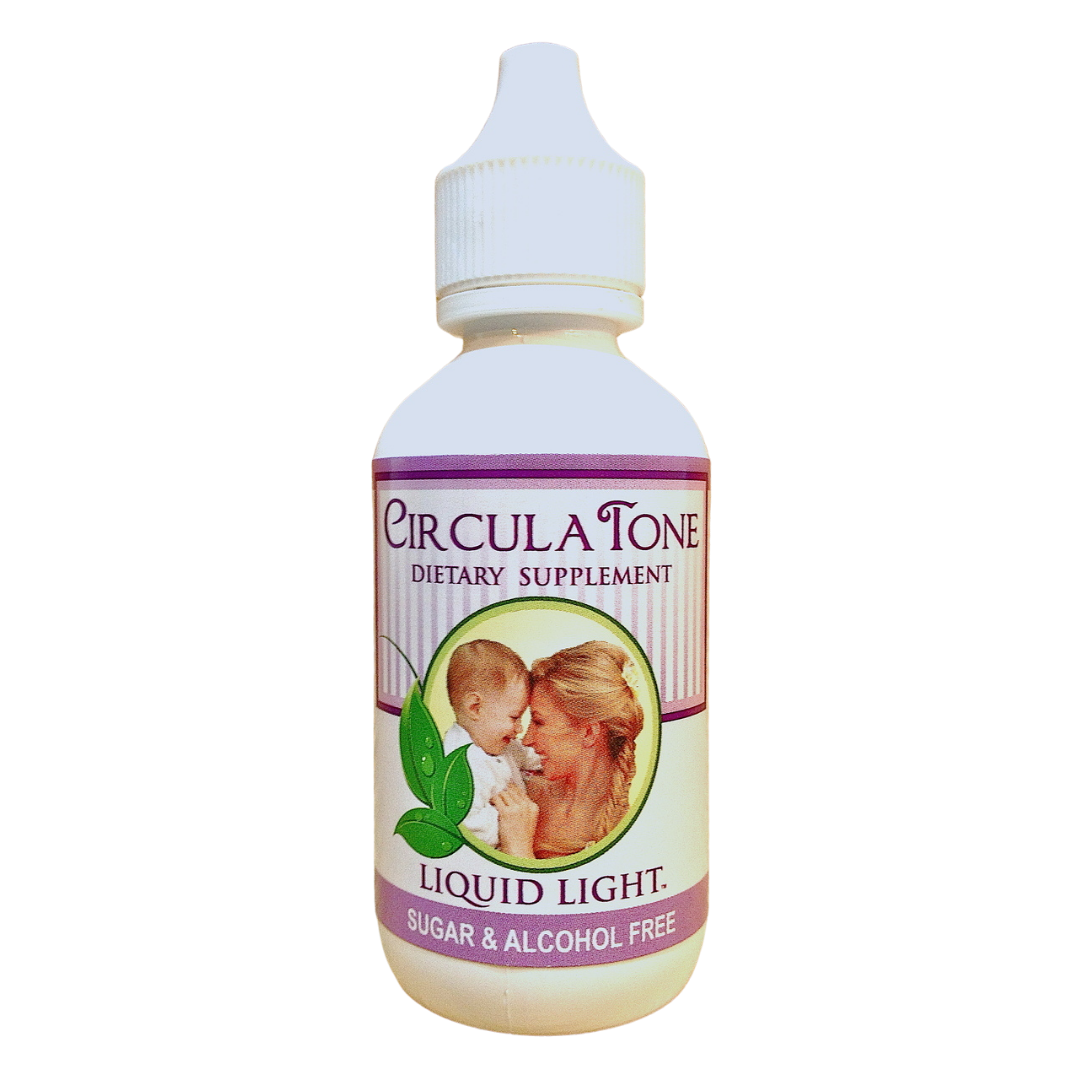 CirculaTone herbal circulation support