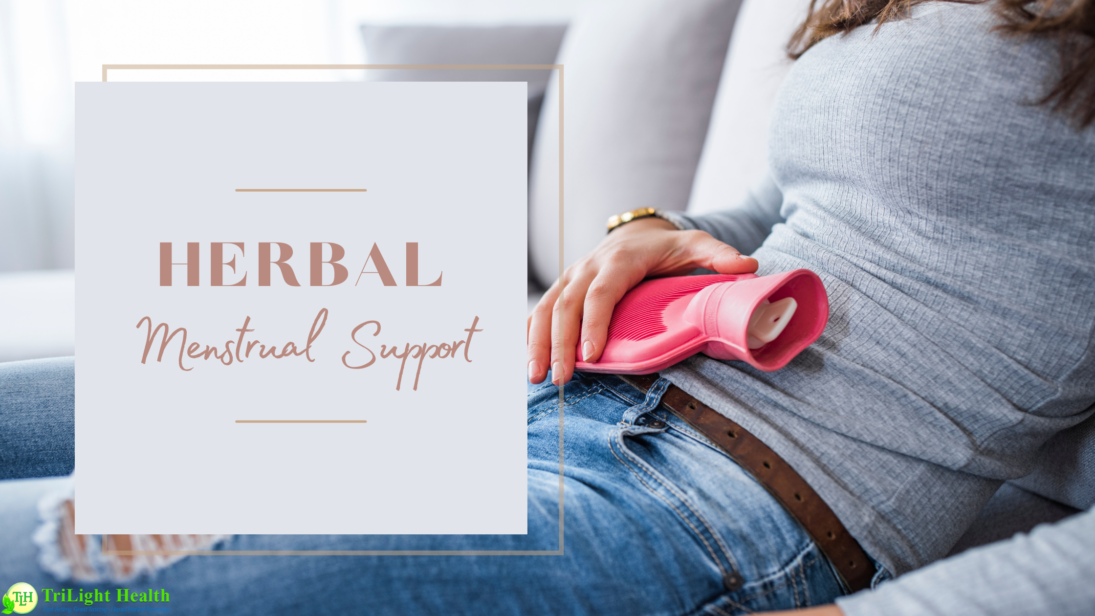 Herbal Menstrual Support